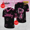 Dallas Cowboys x Breast Cancer Awareness Football Jersey