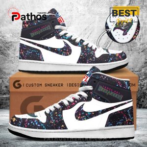 Tampa Bay Buccaneers Crucial Catch 2025 Air Jordan 1 Sneaker