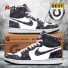 Indianapolis Colts Crucial Catch 2025 Air Jordan 1 Sneaker