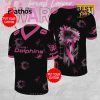 Miami Dolphins x Breast Cancer Awareness Football Jersey