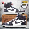 Seattle Seahawks Crucial Catch 2025 Air Jordan 1 Sneaker