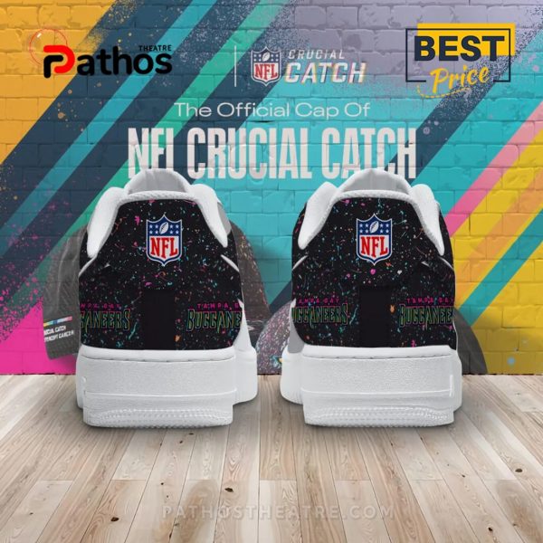 Tampa Bay Buccaneers Crucial Catch 2025 Air Force 1 Sneaker