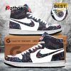 Tennessee Titans Crucial Catch 2025 Air Jordan 1 Sneaker