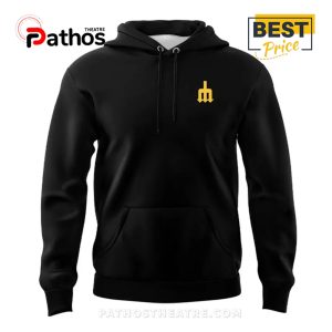 seattle mariners trident logo black hoodie limited edition 3 YmouL