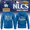 2025 Dodgers National League Champions NLCS Hoodie