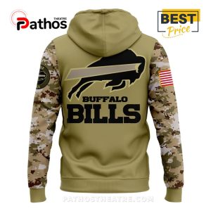 buffalo bills nfl salute to service hoodie pants 3 y45VB
