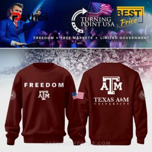 Texas A&M Campus Freedom Limited Edition Hoodie 2025 2 texas am campus freedom limited edition hoodie 2025 3 pUYvx