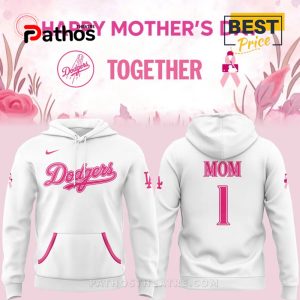 LA Dodgers Happy Mother Day Limited Edition Hoodie