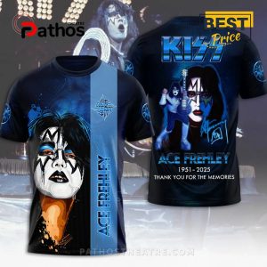 Ace Frehley 1951 - 2025 Thank You For The Memories Hoodie 1 ace frehley 1951 2025 thank you for the memories hoodie 2 Q3iPB