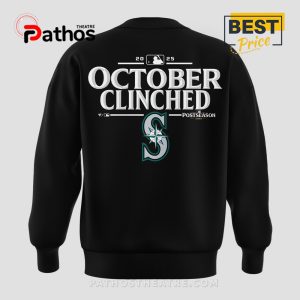 limited edition seattle mariners october black hoodie 2025 9 E4MOi