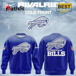 buffalo bills 2025 2026 rivalries cold front blue hoodie 3 KPXVG
