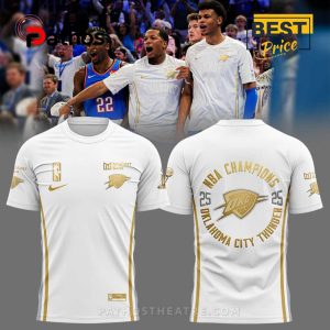 OC Thunder 2025 Ring Ceremony Limited Edition Hoodie