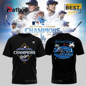 Los Angeles Dodgers 2025 National League Champions Hoodie 1 los angeles dodgers 2025 national league champions hoodie 2 j3lAB