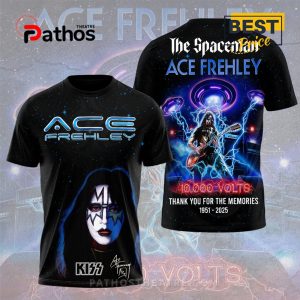 The Spaceman Ace Frehley Thank You For The Memories Hoodie 1 the spaceman ace frehley thank you for the memories hoodie 2 YgpAv