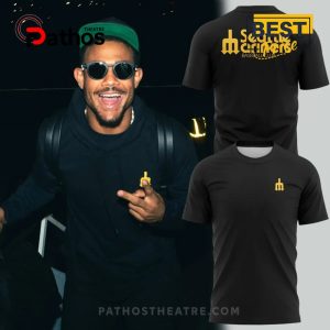 seattle mariners trident logo black hoodie limited edition 2 FDSxb