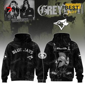 Blue Jays x Suicideboys G59 Limited Edition Hoodie And Pants Blue Jays x Suicideboys G59 Limited Edition Hoodie And Pants