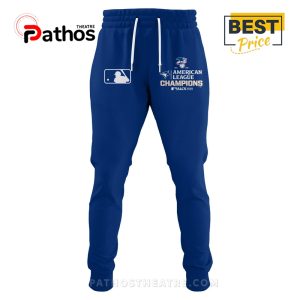 Toronto Blue Jays x American League Champions Hoodie, Pants 4 toronto blue jays x american league champions hoodie pants 5 Qnm6z