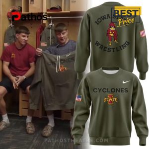 iowa state wrestling 2025 veterans day hoodie 3 ugqhz