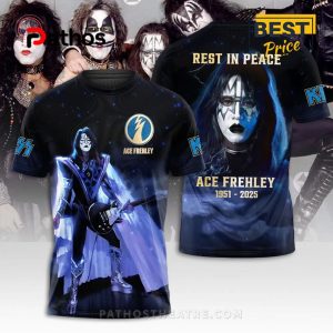 R.I.P Ace Frehley Thank You For The Memories Limited Edition Hoodie 1 r i p ace frehley thank you for the memories limited edition hoodie 2 tGtxa