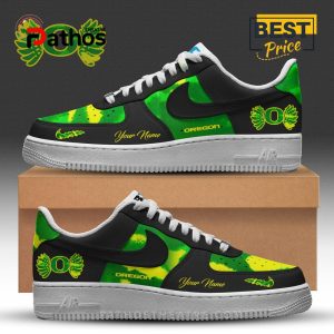 oregon football x grateful ducks limited edition air force 1 2 P7gkE