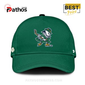 premium notre dame leprechaun hockey hoodie long pants 2 dJB4V