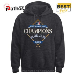 Blue Jays x American League Champions Limited Edition Hoodie