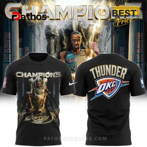 OKC Thunder 2025 NBA Champions MPV Black Hoodie 1 okc thunder 2025 nba champions mpv black hoodie 2 lvmp7