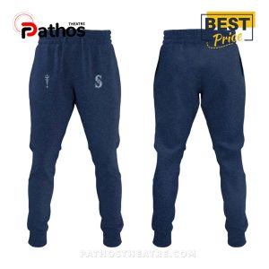 seattle mariners vintage trident special edition hoodie pants 5 4a3fS