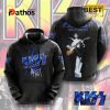 Ace Frehley 1951 – 2025 Memories Signatures Hoodie