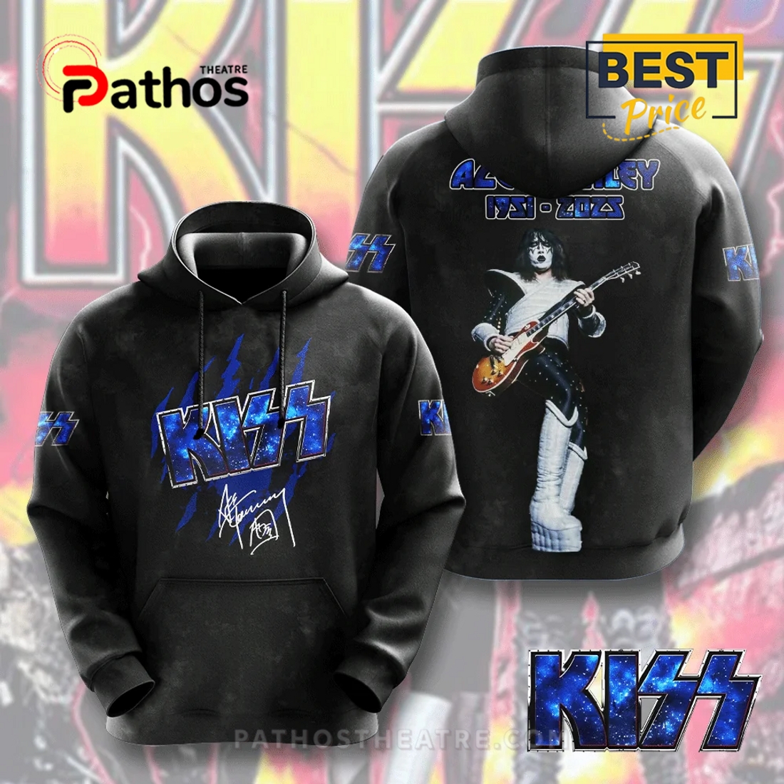 Ace Frehley 1951 – 2025 Memories Signatures Hoodie Ace Frehley 1951 – 2025 Memories Signatures Hoodie