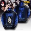 Ace Frehley 1951 – 2025 The Spaceman Returns To The Stars Hoodie