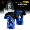 Ace Frehley Founding guitarist for KISS Rest in Peace Shirt