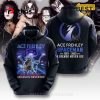 Ace Frehley Spaceman 1951 – 2025 Legends Never Die Hoodie