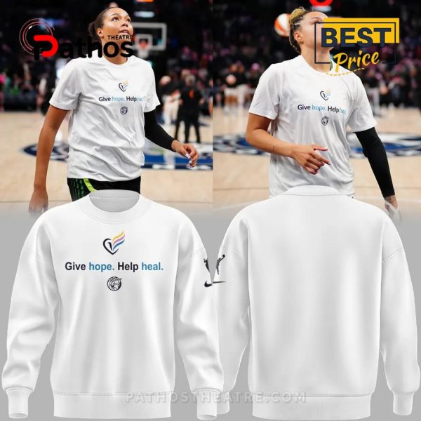 Annunciation Minnesota Lynx Special Edition Hoodie 2025