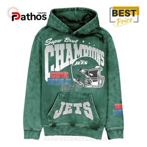 Super Bowl III 1968-New York Jets Hoodie 1 super bowl iii 1968 new york jets hoodie 2 AhXJZ
