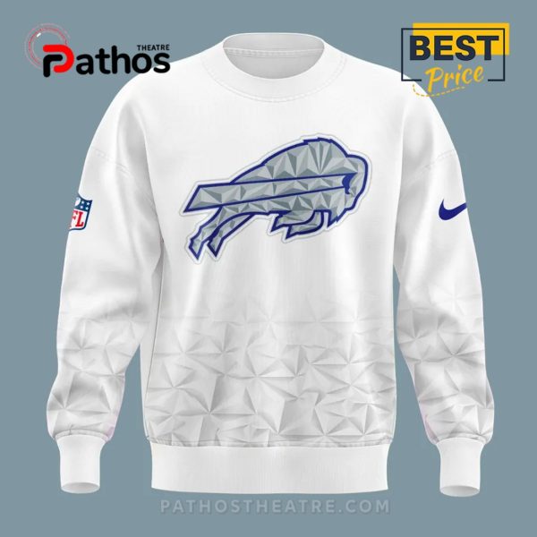 Bills Mafia NFL 2025 Cold Front Limited Zip Hoodie