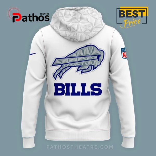 Bills Mafia NFL 2025 Cold Front Limited Zip Hoodie, Cap