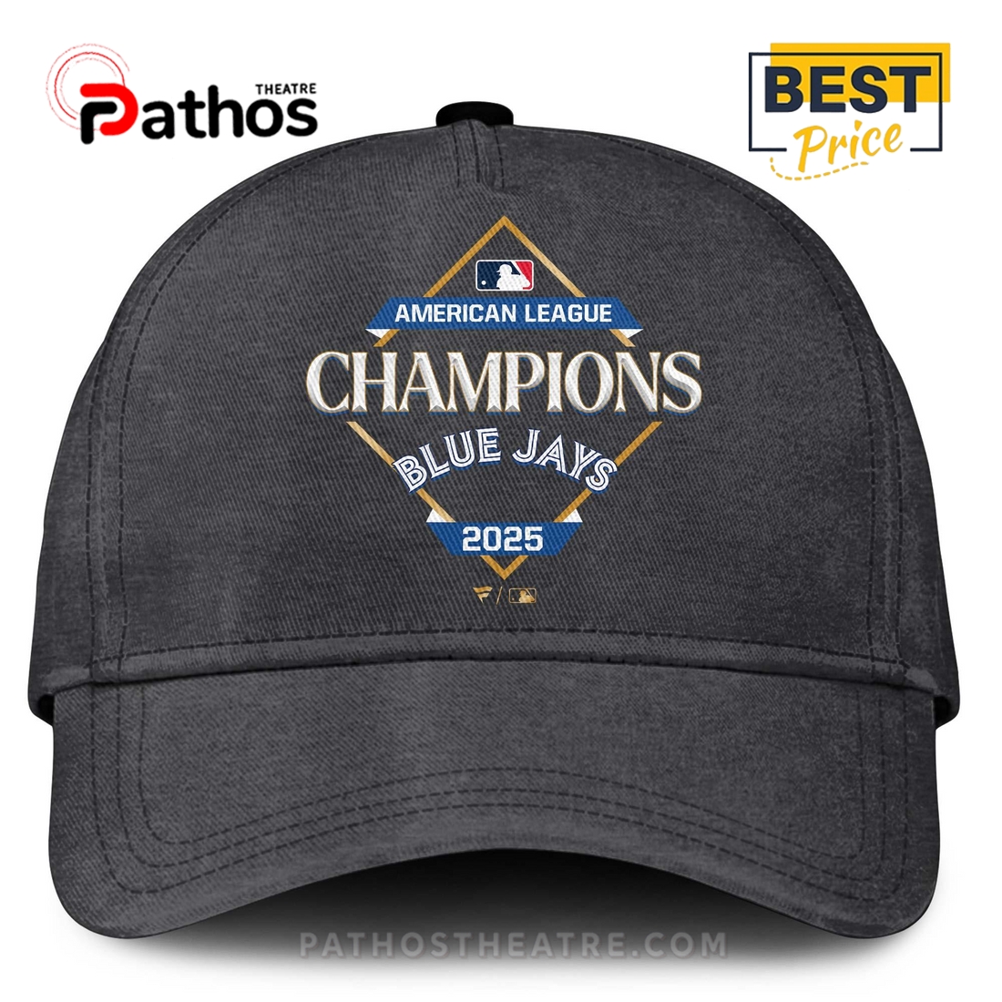 Blue Jays x American League Champions Special Edition Hoodie, Cap Blue Jays x American League Champions Special Edition Hoodie, Cap