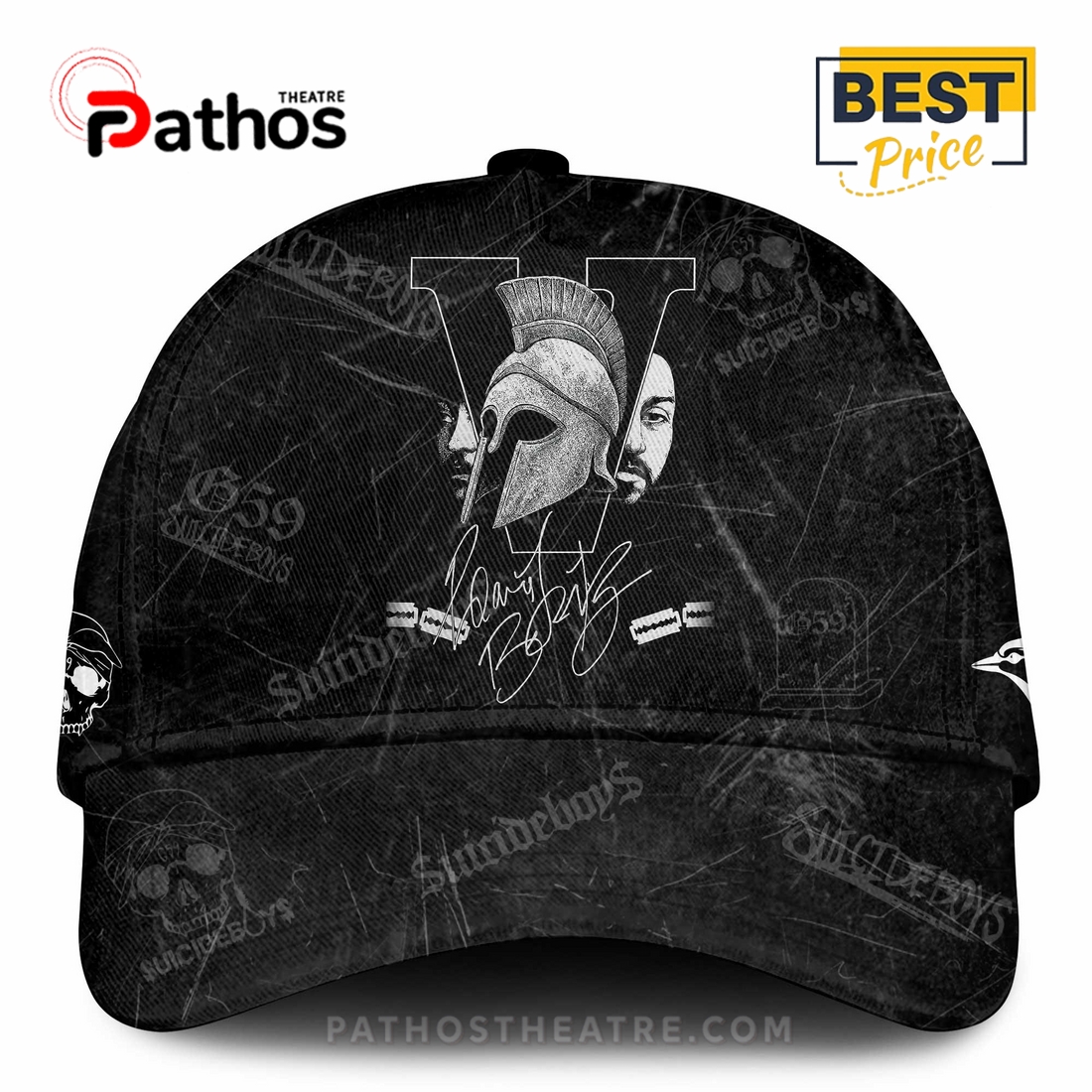 Blue Jays x Suicideboys G59 Limited Edition Hoodie And Pants Blue Jays x Suicideboys G59 Limited Edition Hoodie And Pants