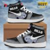 Buffalo Bills 2025-2026 Rivalries Cold Front Black Air Jordan 1