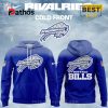 Buffalo Bills 2025-2026 Rivalries Cold Front Blue Hoodie, Pants