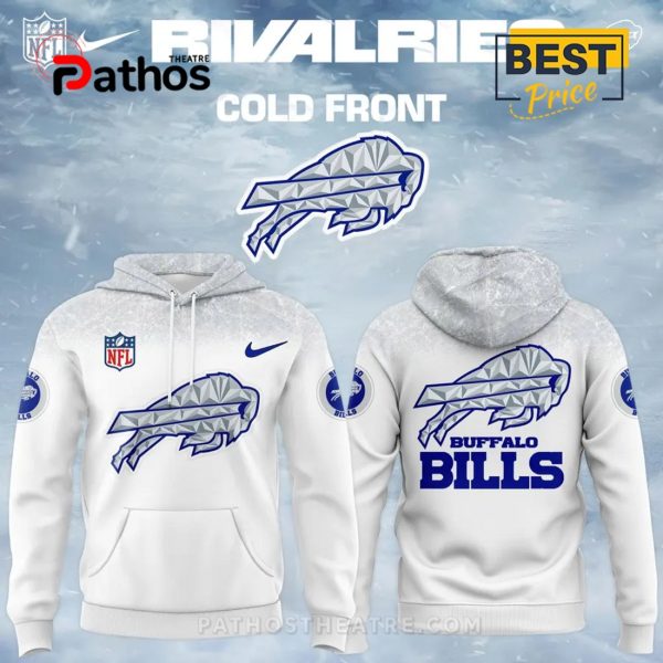 Buffalo Bills 2025-2026 Rivalries Cold Front Hoodie Hoodie, Pants