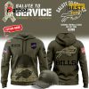 Buffalo Bills 2025-2026 Salute to Service Hoodie, Cap