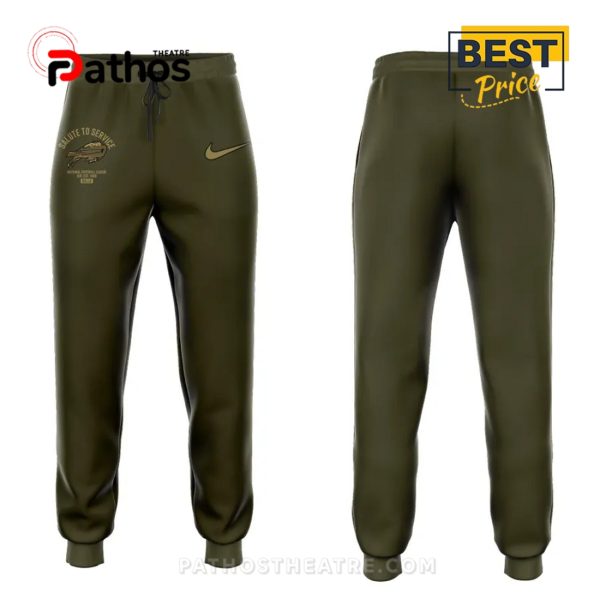 Buffalo Bills 2025 Salute to Service Hoodie, Pants