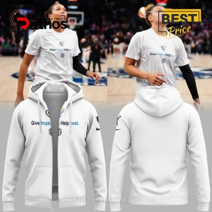 Annunciation Minnesota Lynx Special Edition Hoodie 2025