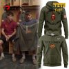 Iowa State Wrestling 2025 Veterans Day Hoodie
