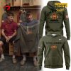 Iowa State Wrestling 2025 Veterans Day Limited Edition Hoodie