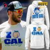 Limited Edition Seattle Mariners Vote for Cal Hoodie 2025