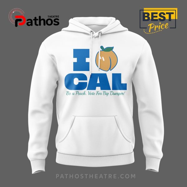 Limited Edition Seattle Mariners Vote for Cal Hoodie 2025