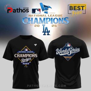 Dodgers 2025 National League Champions Limited Edition Hoodie 1 dodgers 2025 national league champions limited edition hoodie 2 W3e9G